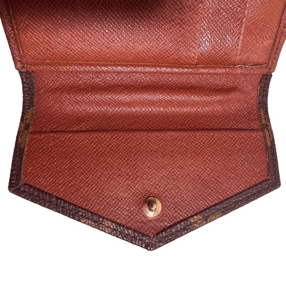 Louis Vuitton Monogram Elise Wallet - Picture 6 of 12